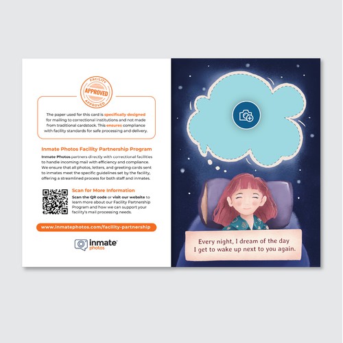 Customized Postcard Design