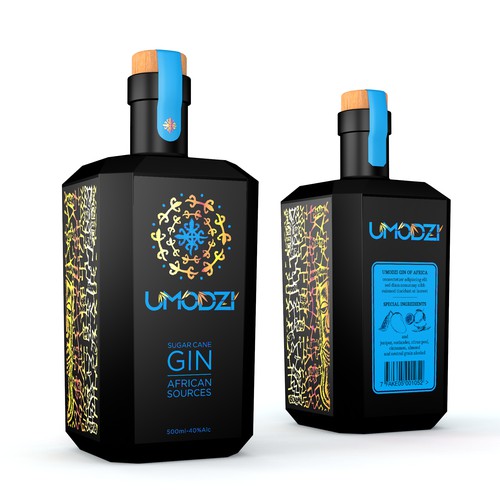 Umodzi Gin
