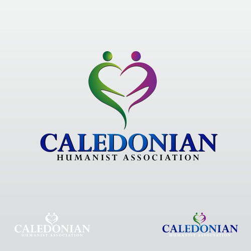 Create a brand package for celebrating life and love for the Caledonian Humanist Association