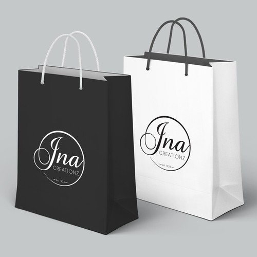 Logo Design for Retail Boutique (Sells Asian/Indian handicrafts,home décor,women & men apparel)