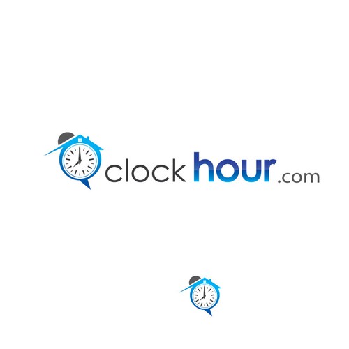 clockhour.com needs a new logo