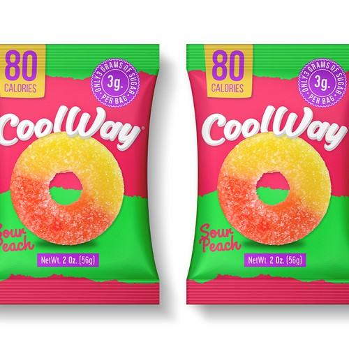 Gummies Packaging