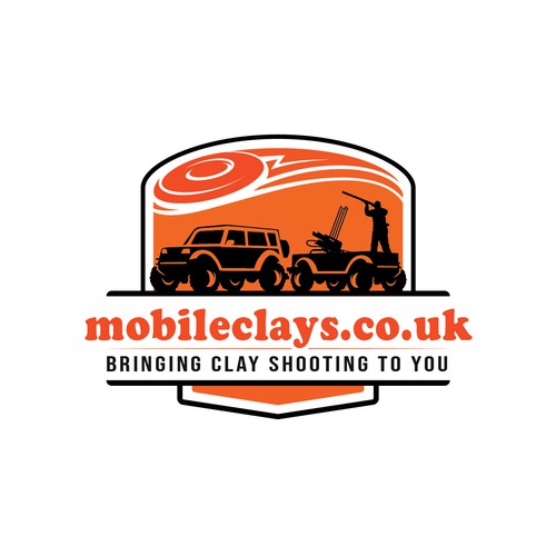 Logo for Clay Shooting Company