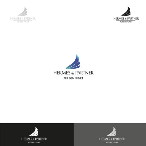 Hermes & Partner (Consulting) need's it's first logo