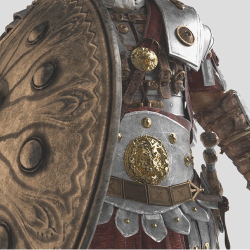 Warrior Toys Action Figure