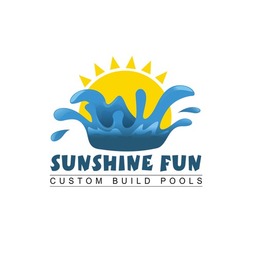 Sunshine Wash Logo
