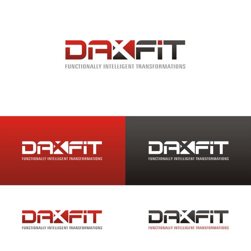 Help DaxF.I.T with a new logo