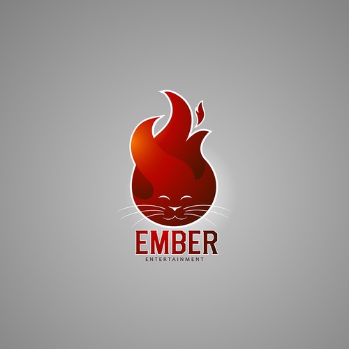 Logo Concept for Ember Entertainment