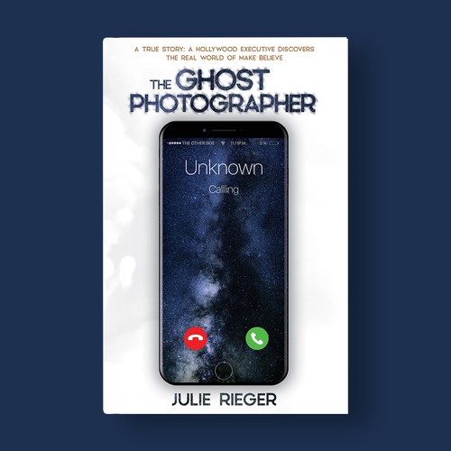 The Ghost Photographer by Julie Rieger