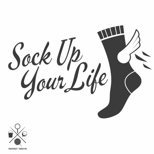 Logo für eine neue, hippe Marke zum Thema Socken gesucht! Awesomelogo for hip & trendy socks!