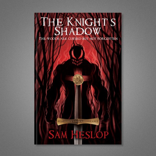 Book Cover Illustration