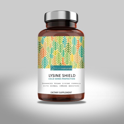 Lysine Shield Contest Entry