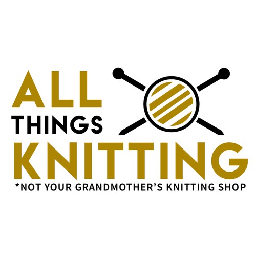 All Things Knitting Logo