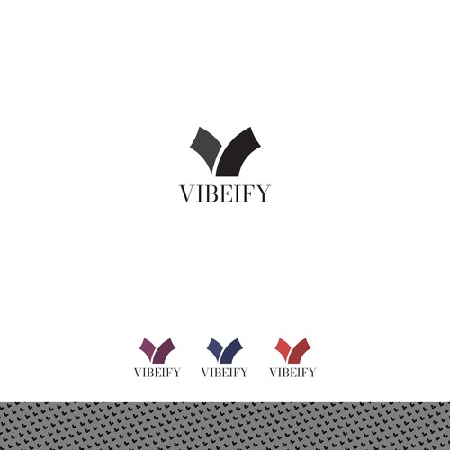 Vibeify - Lingerie Shop Logo