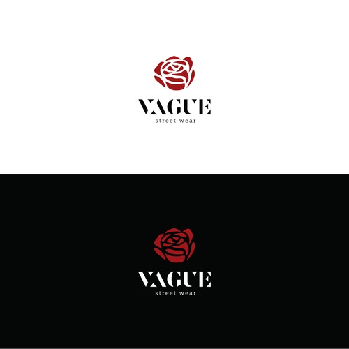 Logo for a street wear clothing line