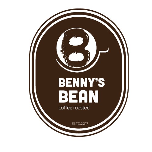 BENNY'S BEA COFFE ROASTED