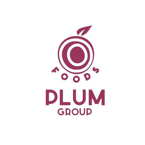 Logo for a food group