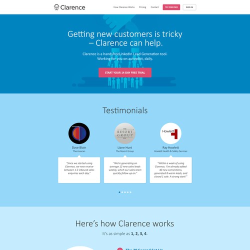 Clarence