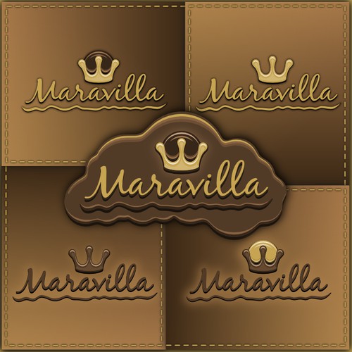 Chocolate Shop Logo