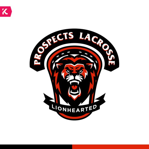 Logo proposal for Lacrosse Camp