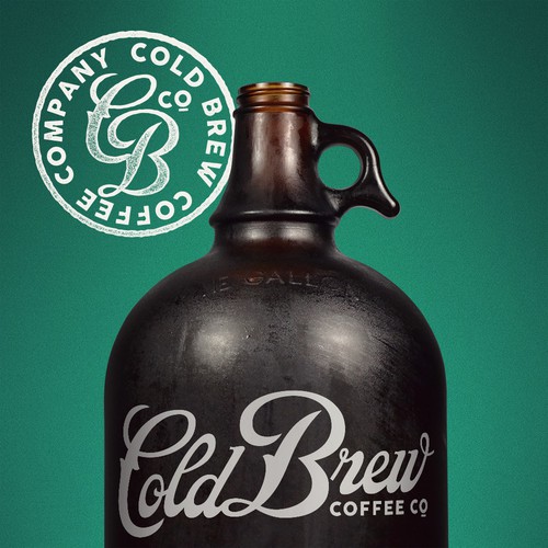 Emblem for Cold Brew Coffee Co.