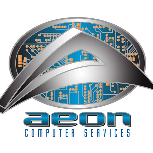 Aeon Computer Logo