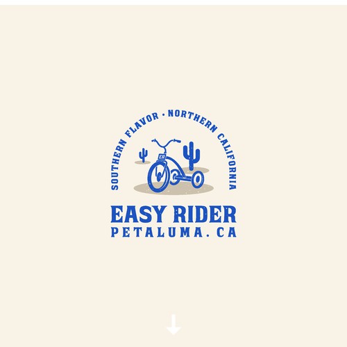 Easy Rider Logo