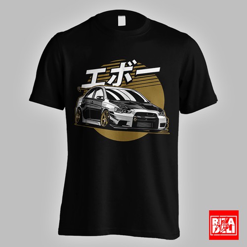 evo X