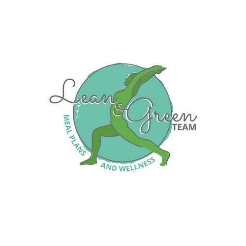 Lean & Green logo