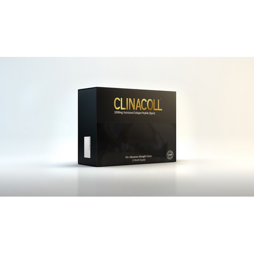 3D Design Rendering for CLINACOLL