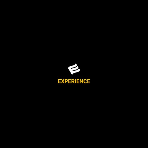 Experience logo design