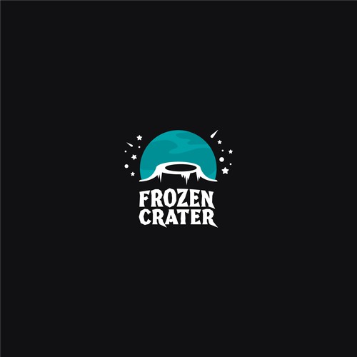 Frozen Crater