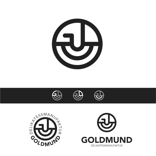 Minimalistic Logo