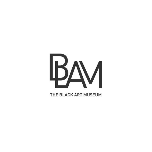 Black Contemporary Art Museum logo