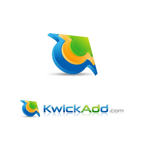 Help with Logo design for KwickAdd.com