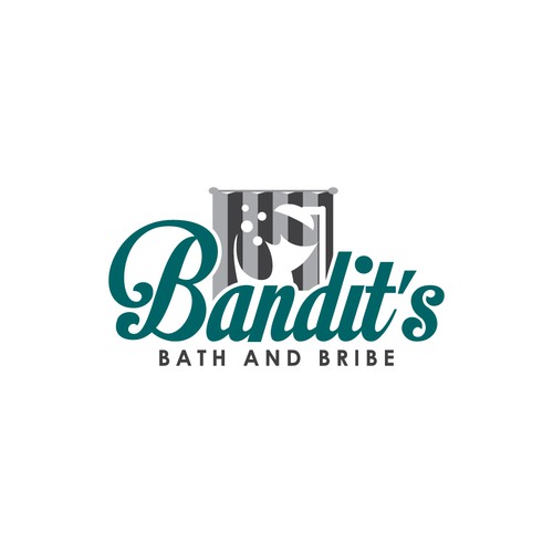 Cool concept for Bandit's Bath & Bribe