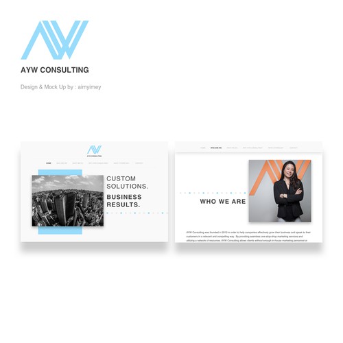 AYW Consulting