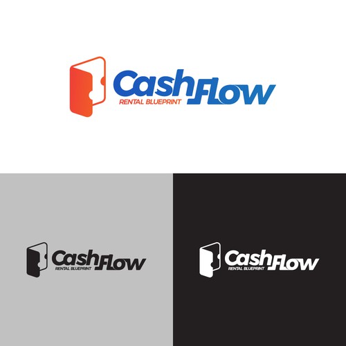 Cash Flow Logo
