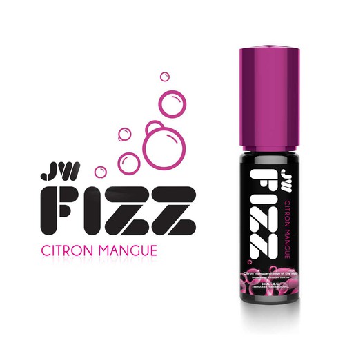 JW'FIZZ - ELiquid Bottles