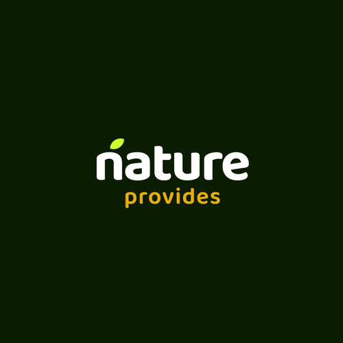 Nature Provides
