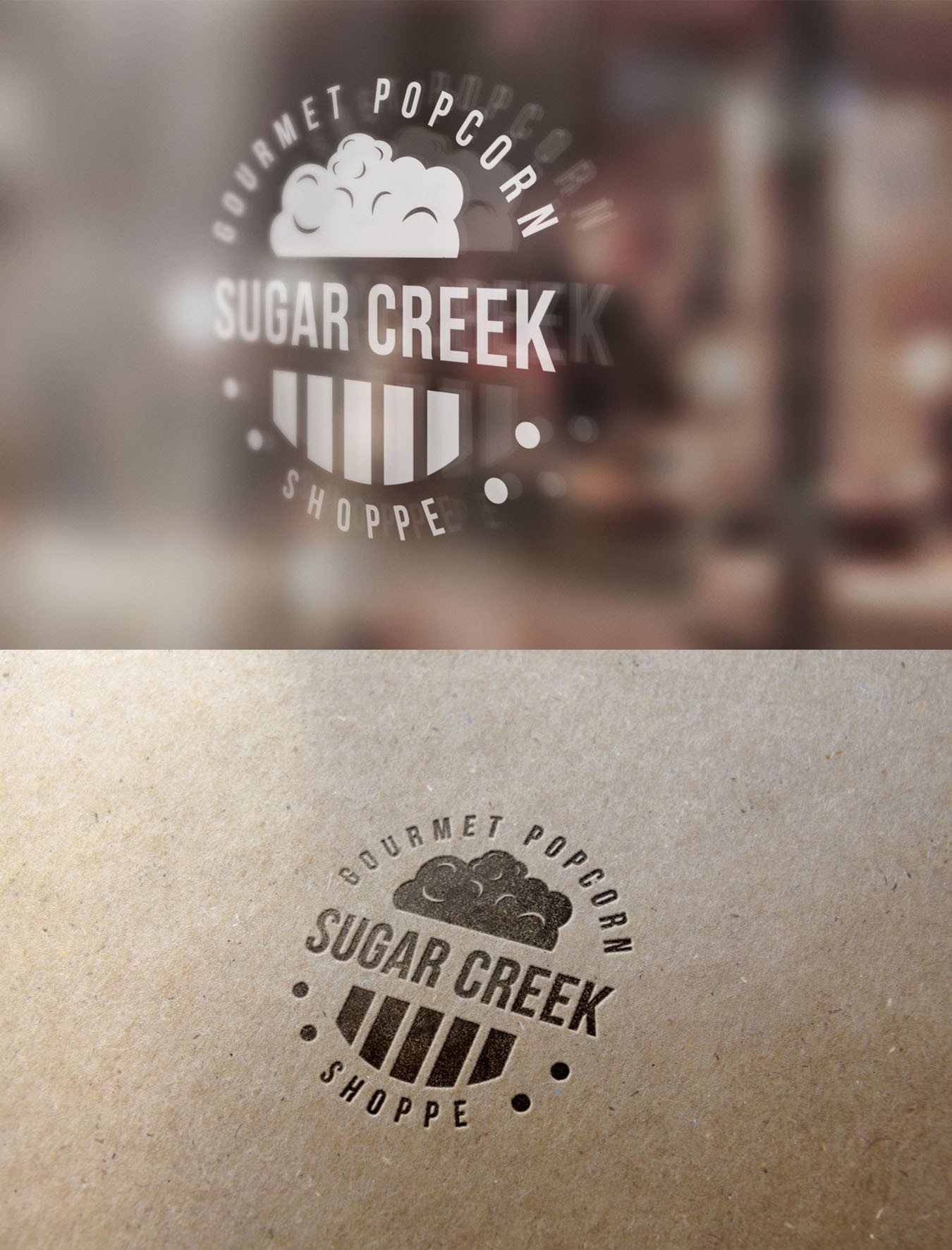 Create a Brand for a Small Batch Gourmet  Popcorn Company