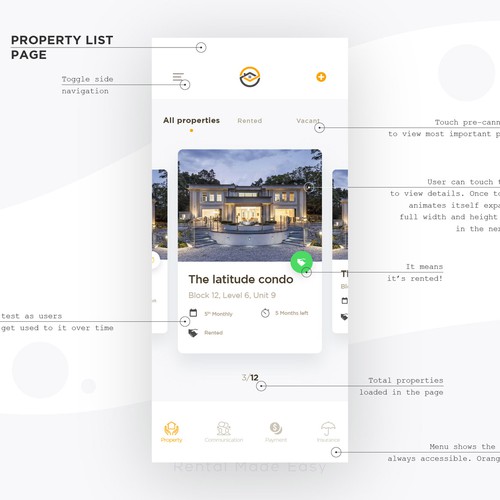 rental app for landlords