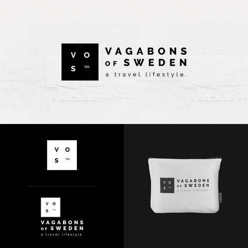 Logo for Travel Lifestyle Brand .02