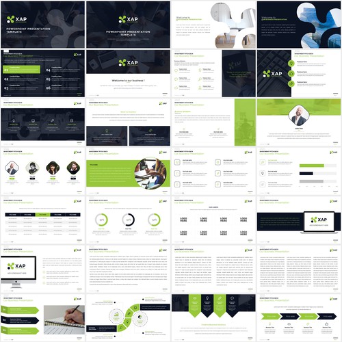 Powerpoint Presentation for XAP