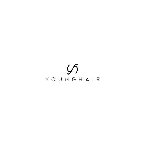 logo for YOUNGHAIR 