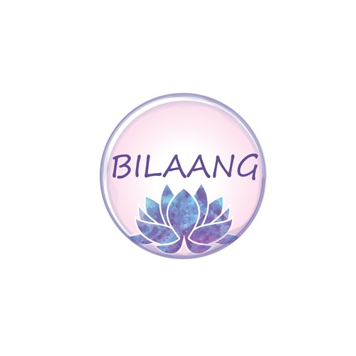 Blue Lotus Yoga Logo