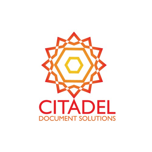 Bold Logo for Citadel Debt Consellor