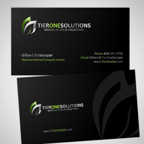 Business Card Design