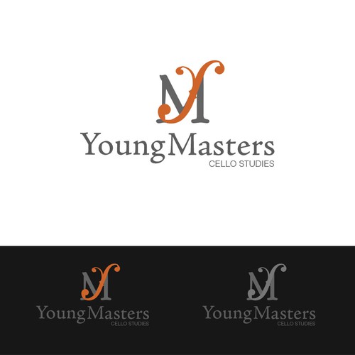 Young Masters logo