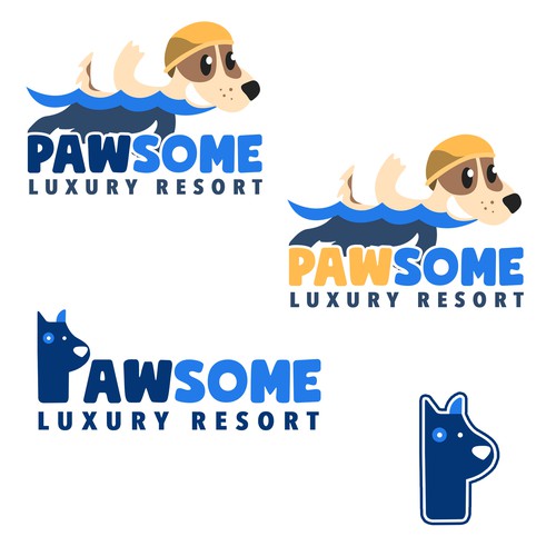 Pawsome Luxury Resort